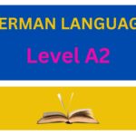 German Language Level A2