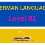 German Language Level B1
